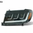 02+ Land Cruiser Headlight LED DRL Sequential Signal