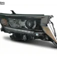 2018 Toyota Prado LED Headlights Projector DRL