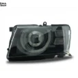 05+ Nissan Patrol Y61 Laser LED Headlight DRL Turn