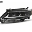 2011+ Toyota Corolla Headlight Assembly 3-Eye LED
