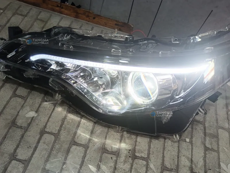 2017+ Toyota Levin Headlight Assembly Bi-LED Lens