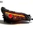 2017+ Toyota Levin Headlight Assembly Bi-LED Lens