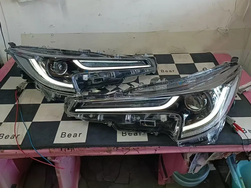 2019+ Toyota Levin Headlight Assembly Bi-LED DRL