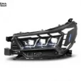 2021+ Toyota Hilux Headlight Assembly