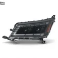 2019+ Toyota Hiace Headlight Assembly LED Sequential