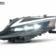 2009+ Lexus RX Headlight Assembly LED Triple-Beam