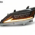2006+ Lexus ES Headlight Assembly LED Triple-Beam