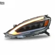 15+ Nissan Sylphy LED Headlight Assembly Sequential