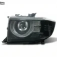 06+ Land Cruiser LC76 LED Headlights Upgrade Lens