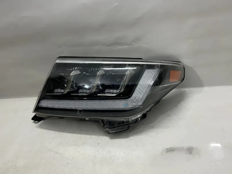 07+ Land Cruiser LED Headlights LC200 DRL Upgrade