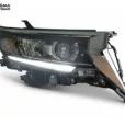 2018 Toyota Prado LED Headlights Projector DRL