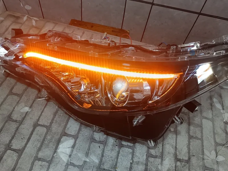 2017+ Toyota Levin Headlight Assembly Bi-LED Lens