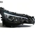 2017+ Toyota Levin Headlight Assembly Bi-LED Lens