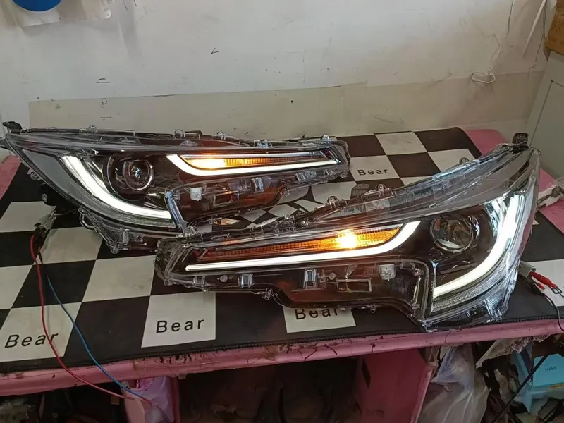 2019+ Toyota Levin Headlight Assembly Bi-LED DRL