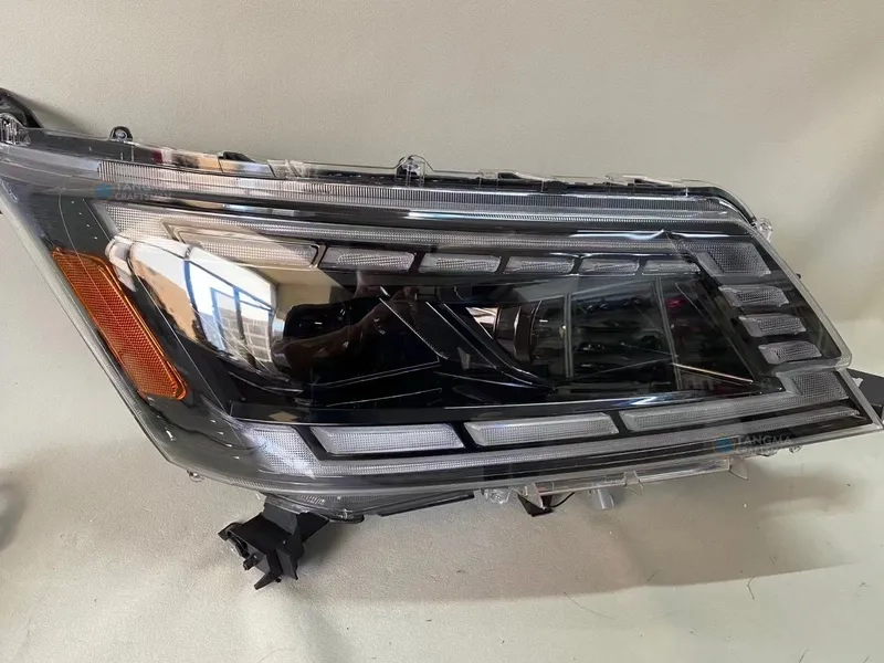2019+ Toyota Hiace Headlight Assembly LED Sequential