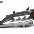 2006+ Lexus ES Headlight Assembly LED Triple-Beam