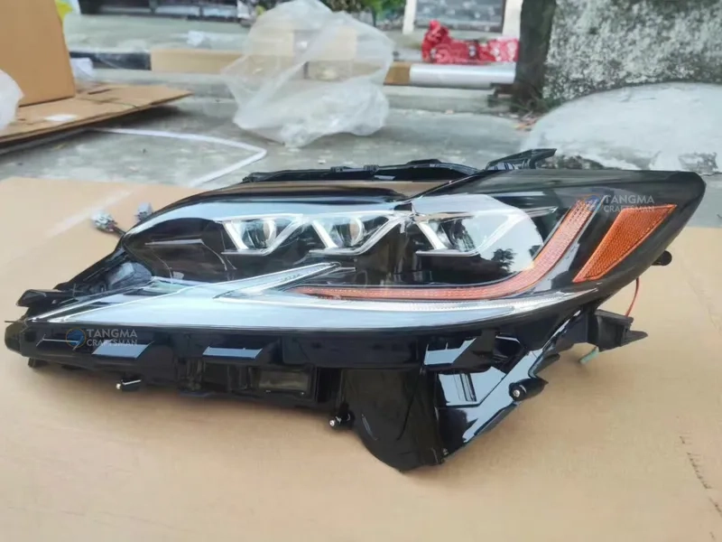 2013+ Lexus ES Headlight Assembly LED Triple-Beam