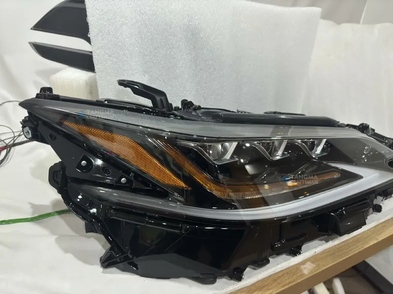 2018+ Lexus ES Headlight Assembly LED Matrix