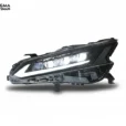 2019+ Nissan Altima LED Headlights Tri-Lens DRL