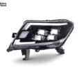 2014+ Navara NP300 Headlights LED Sequential