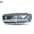 2012+ Chevy Captiva Headlights Sequential LED DRL