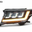 07+ Land Cruiser LED Headlights LC200 DRL Upgrade