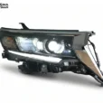 2018 Toyota Prado LED Headlights Projector DRL