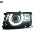 05+ Nissan Patrol Y61 Laser LED Headlight DRL Turn