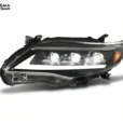 2011+ Toyota Corolla Headlight Assembly 3-Eye LED