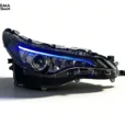 2017+ Toyota Levin Headlight Assembly Bi-LED Lens