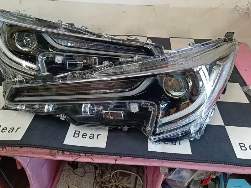 2019+ Toyota Levin Headlight Assembly Bi-LED DRL