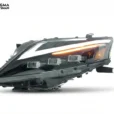 2009+ Lexus RX Headlight Assembly LED Triple-Beam