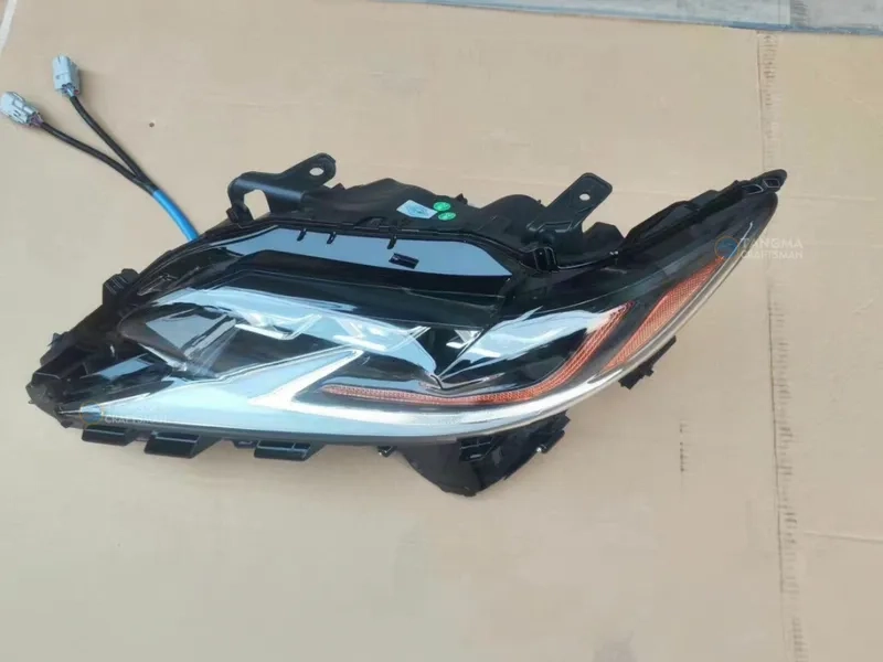 2013+ Lexus ES Headlight Assembly LED Triple-Beam