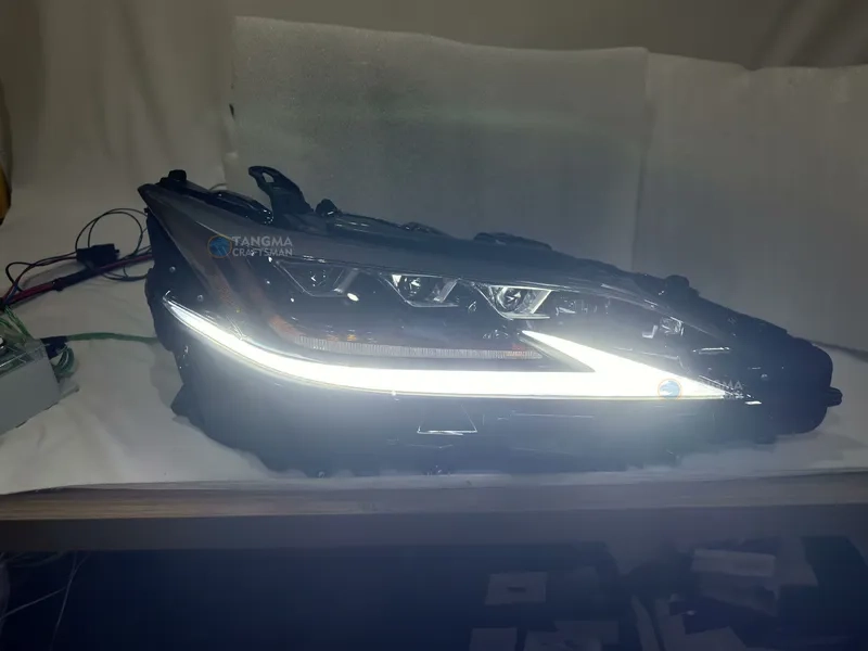 2018+ Lexus ES Headlight Assembly LED Matrix