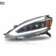 15+ Nissan Sylphy LED Headlight Assembly Sequential