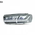 2012+ Chevy Captiva Headlights Sequential LED DRL