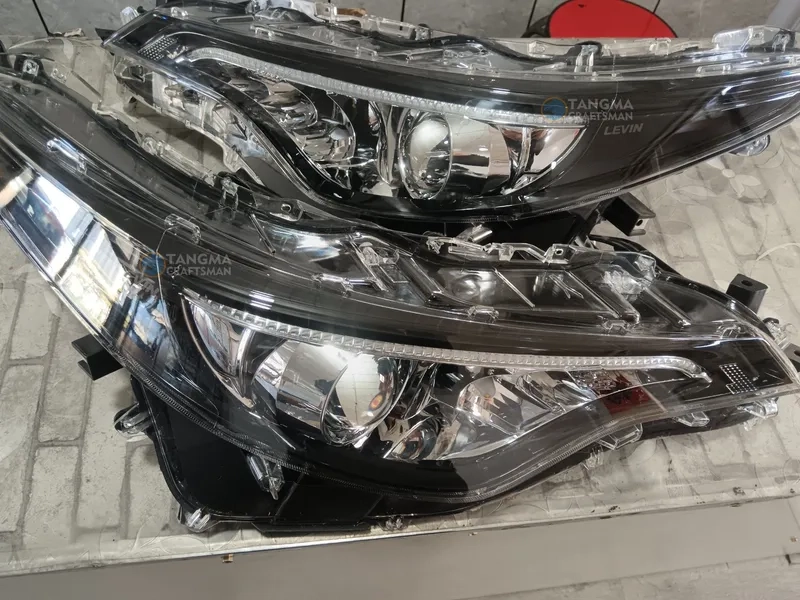2017+ Toyota Levin Headlight Assembly Bi-LED Lens