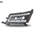2019+ Toyota Hiace Headlight Assembly LED Sequential