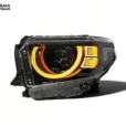 2014+ Toyota Tundra Headlight Assembly Defender LED
