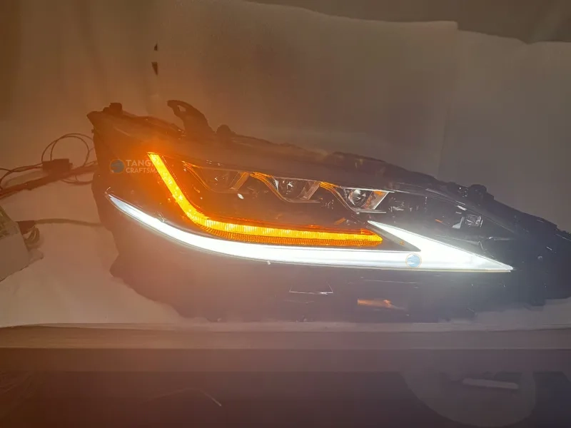 2018+ Lexus ES Headlight Assembly LED Matrix