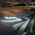 2018+ Lexus ES Headlight Assembly LED Matrix