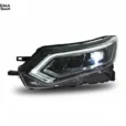 19+ Qashqai LED Headlight Assembly Dual Beam Lens