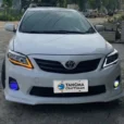 2011+ Toyota Corolla Headlight Assembly 3-Eye LED
