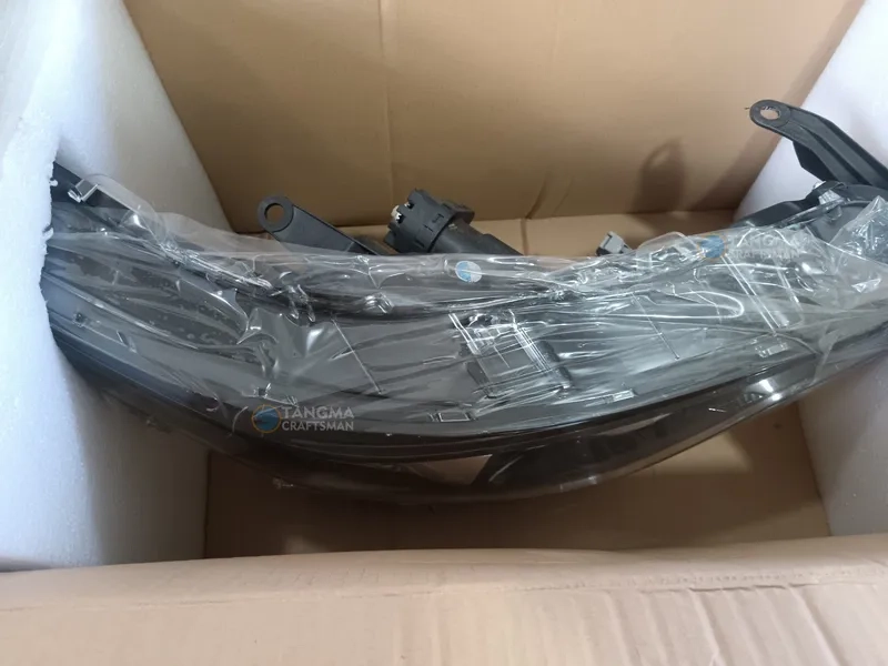 2017+ Toyota Levin Headlight Assembly Bi-LED Lens