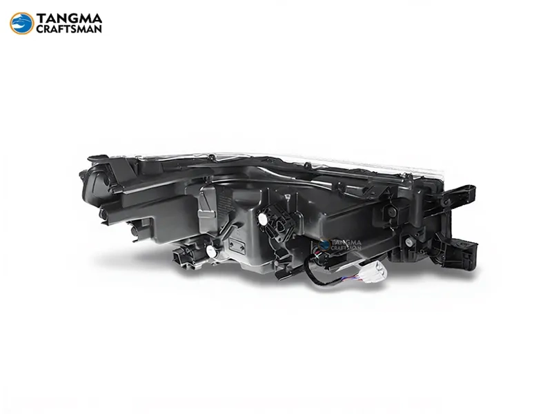 2021+ Toyota Hilux Headlight Assembly LED Triple-Lens