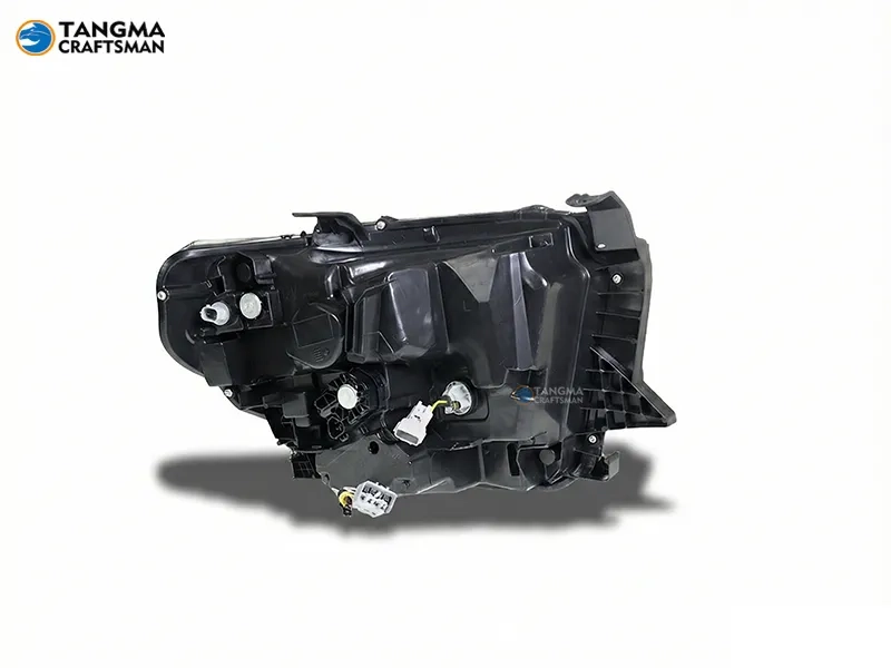 2014+ Toyota Tundra Headlight Assembly LED DRL Lens