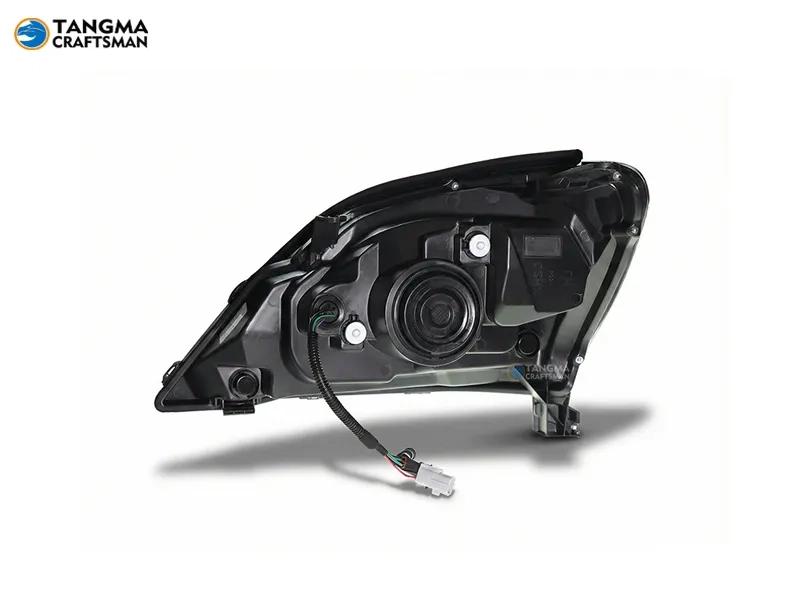 2003+ Lexus GX Headlight Assembly LED Triple-Lens