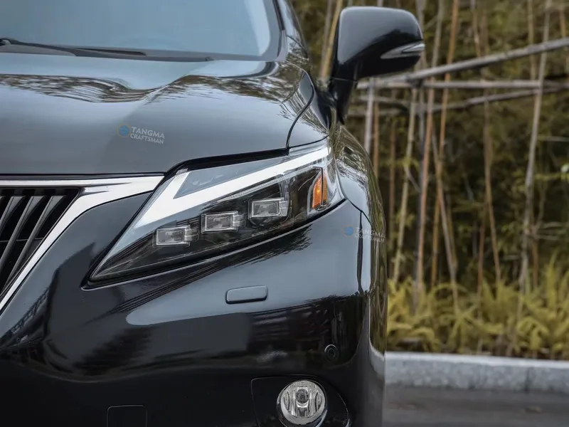 2009+ Lexus RX Headlight Assembly LED Triple-Beam