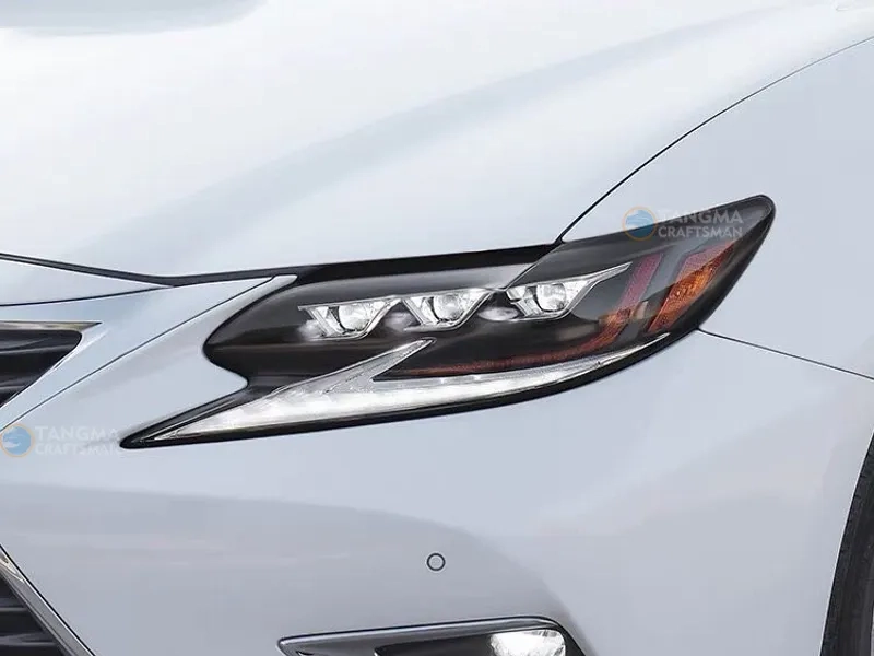 2013+ Lexus ES Headlight Assembly LED Triple-Beam