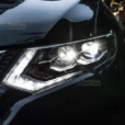 2017+ Nissan X-Trail LED Headlights DRL Projector